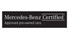 Logo Mercedes-Benz Certified Waregem